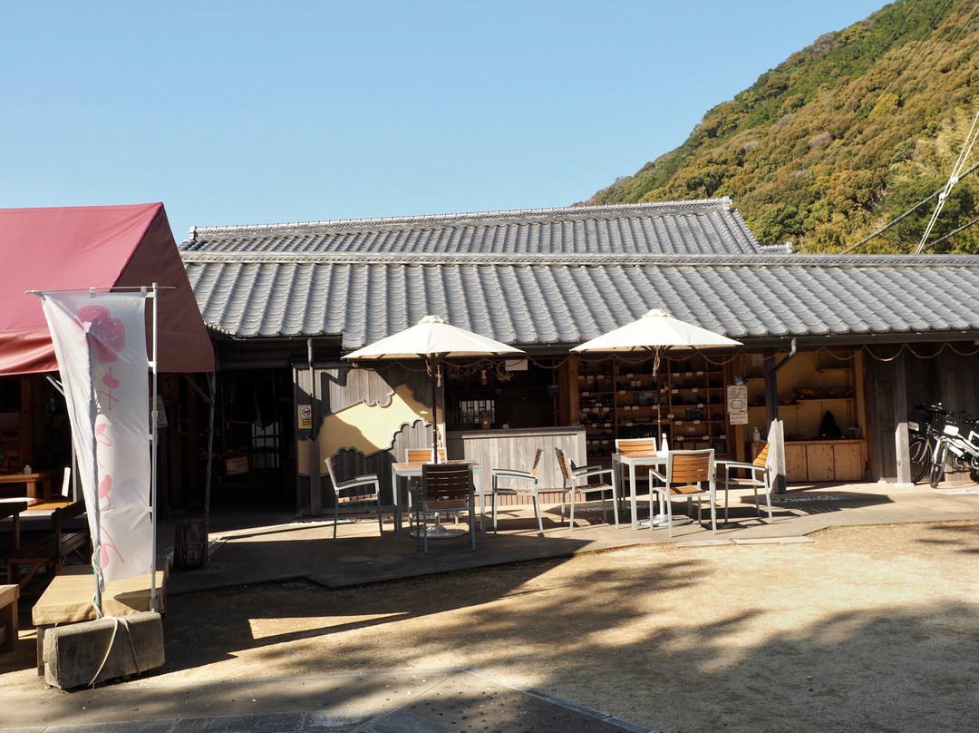 Michi-no-Eki Kumano Hananoiwaya-熊野市必去景点