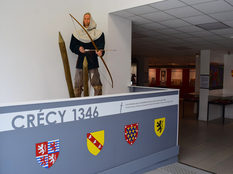 Crecy-en-Ponthieu旅游攻略图片