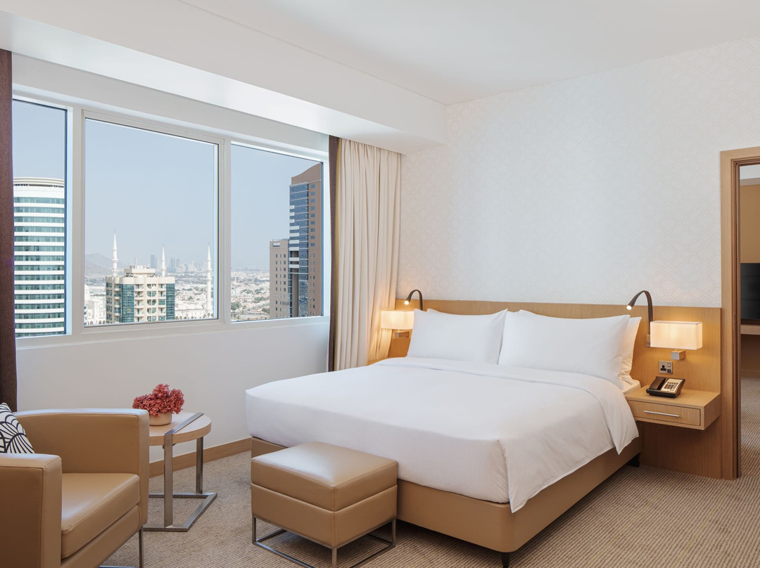 DoubleTree by Hilton Fujairah City主图