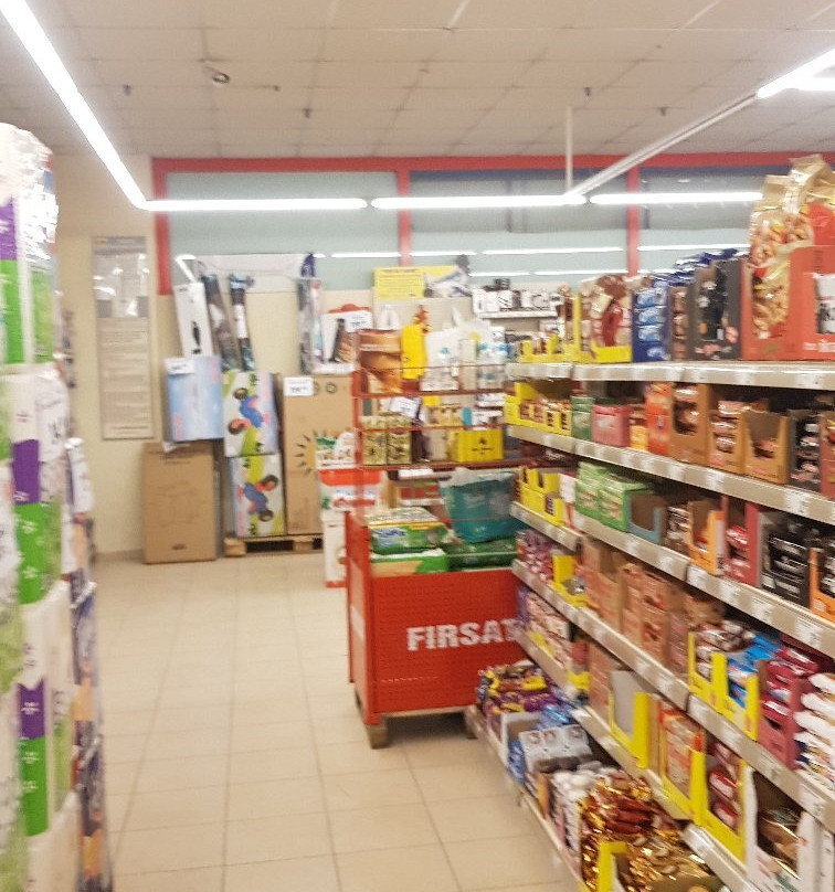 FTZ Alışveriş Merkezi-安卡拉必去景点