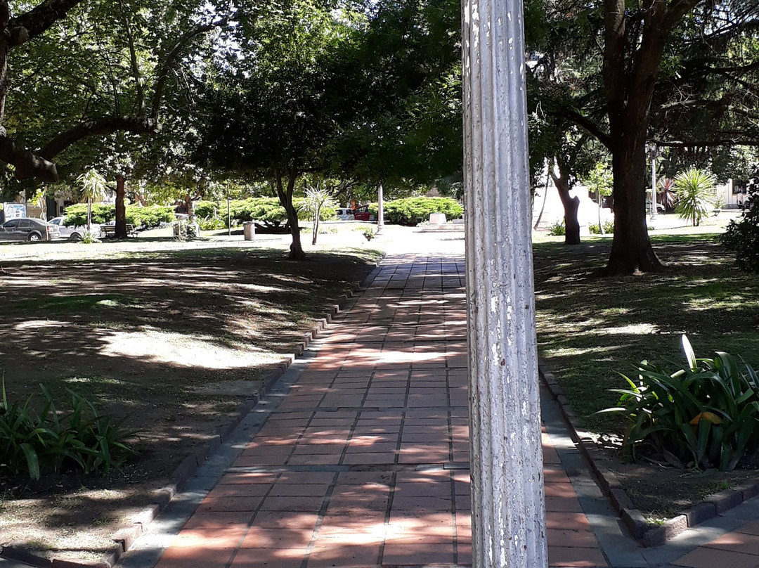 Plaza Independencia-查斯科木斯必去景点