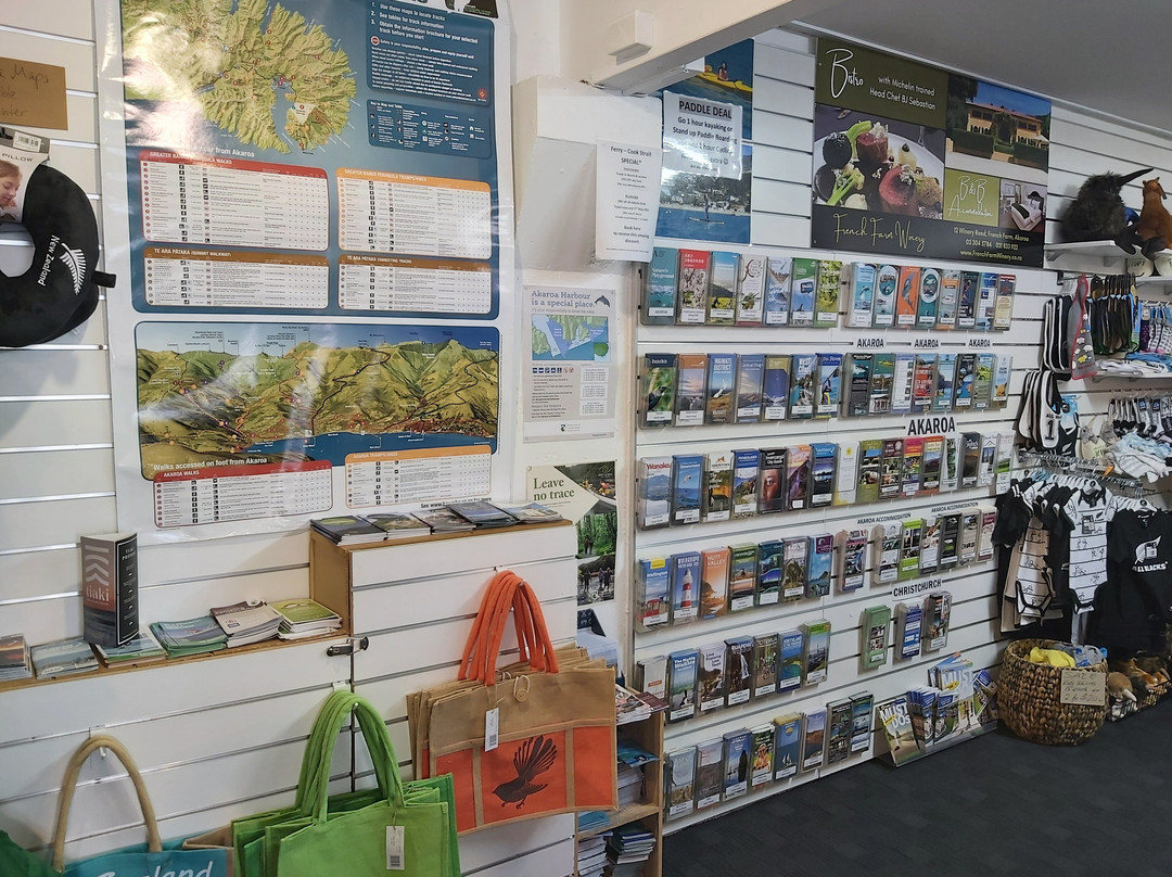 Akaroa isite Visitor Information Centre景点图片