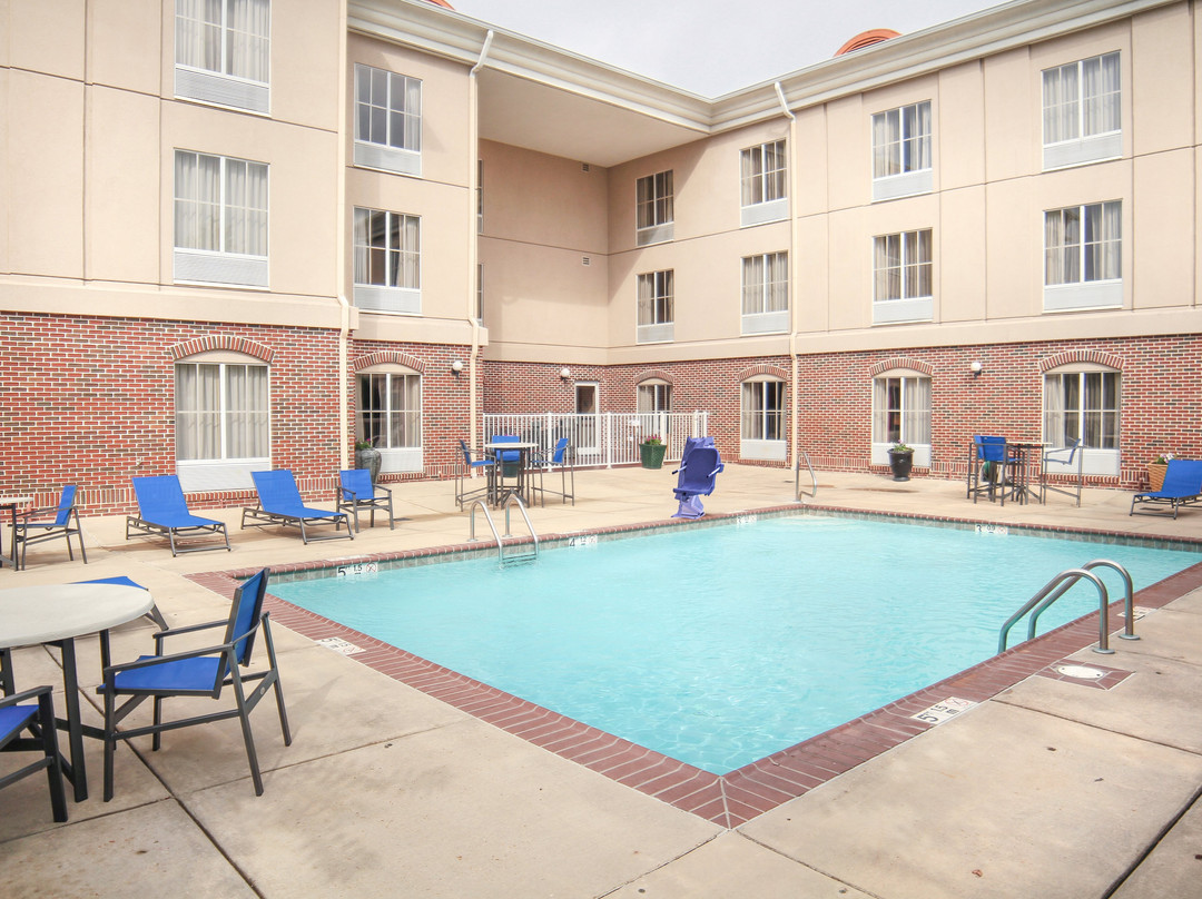 Holiday Inn Express & Suites Vicksburg By IHG主图