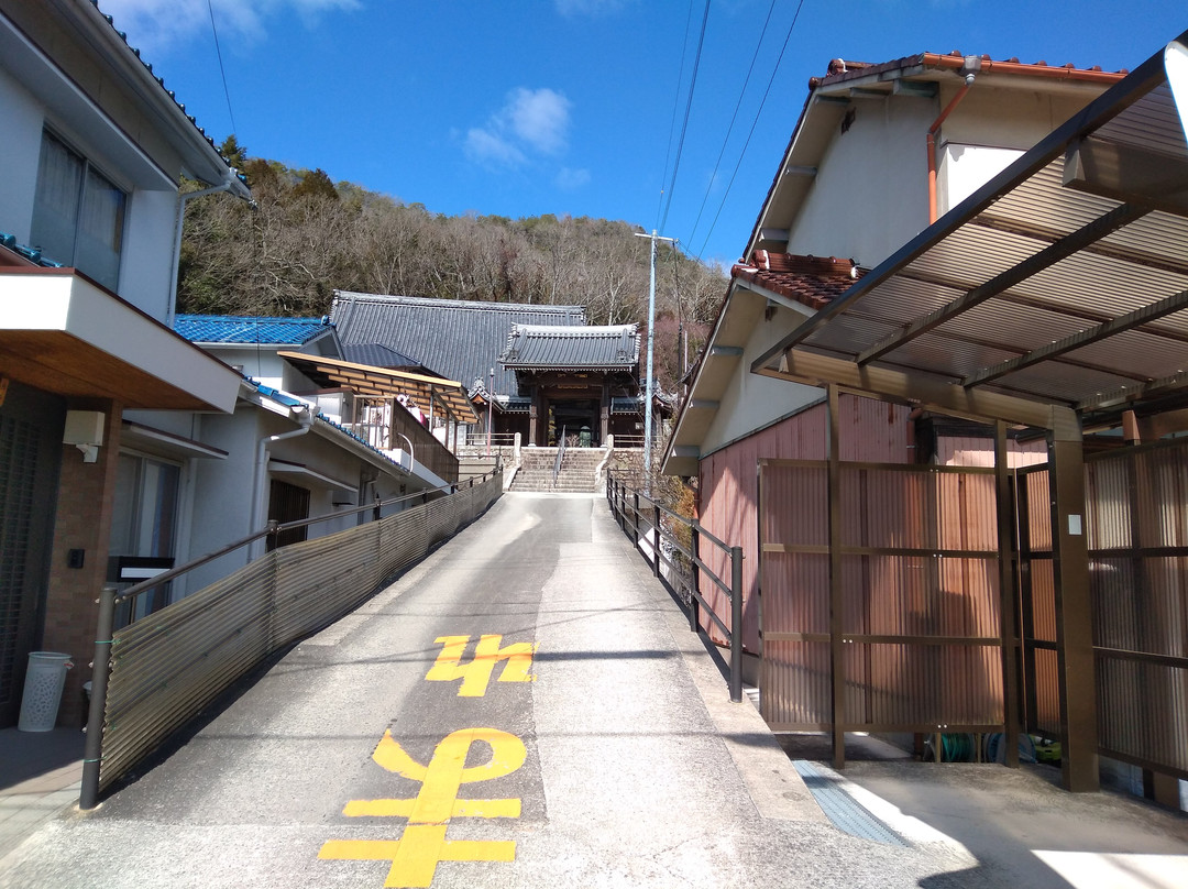Meifukuji Temple-上郡町必去景点