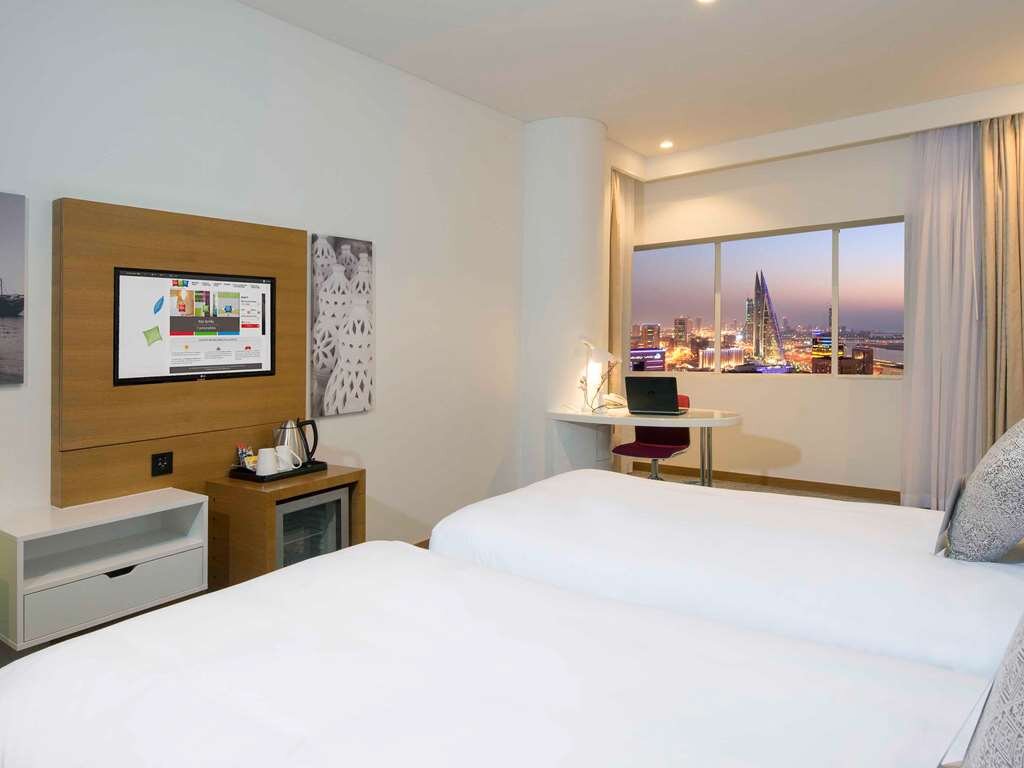 Ibis Styles Manama Diplomatic Area-官方