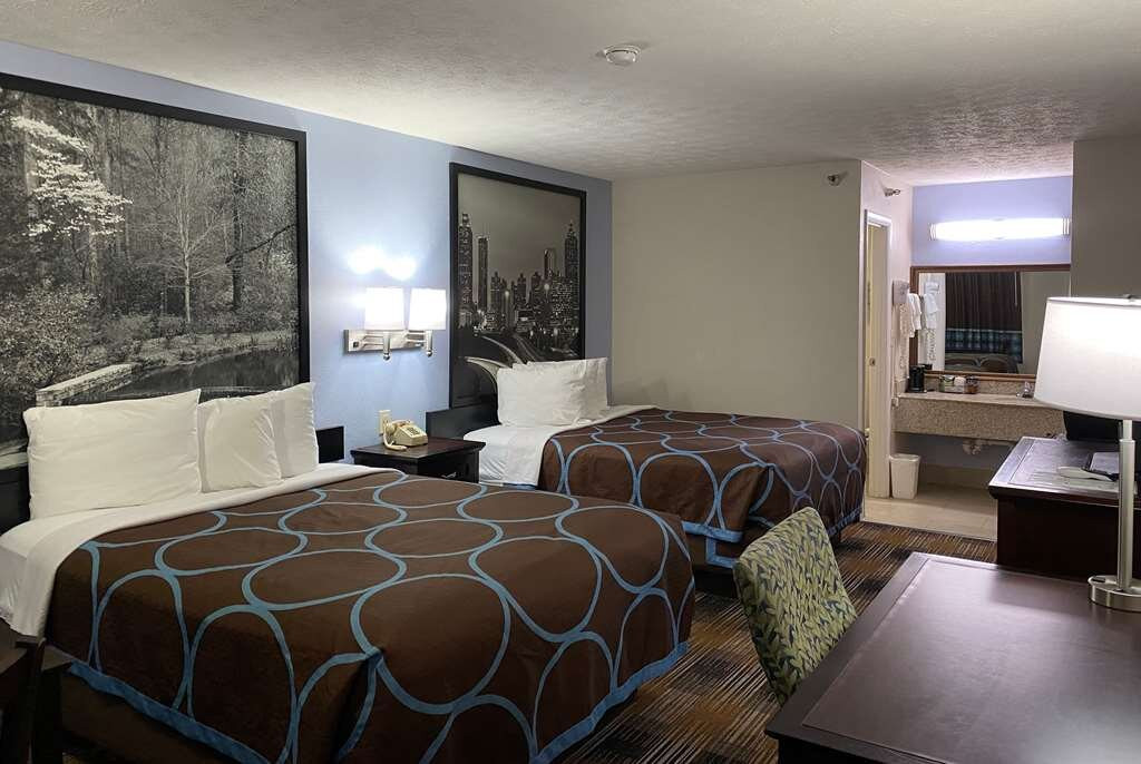 Super 8 by Wyndham Covington主图