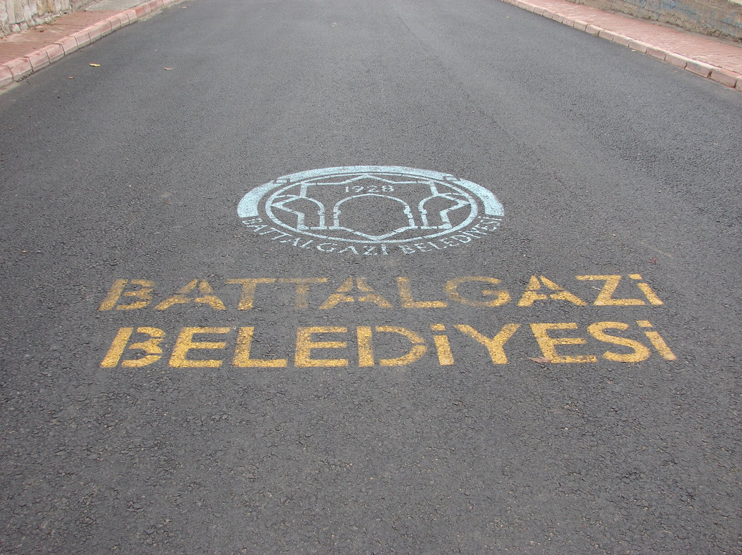 Ak Minare Camii-Battalgazi必去景点