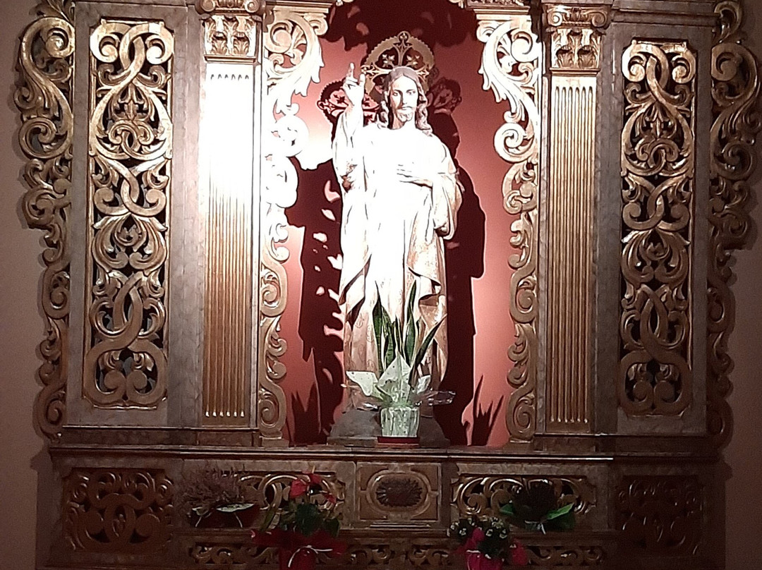 Parroquia de San Vicente Mártir