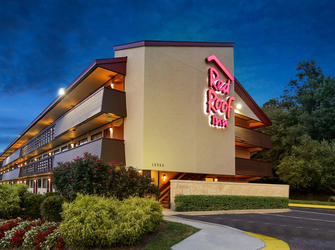 Red Roof Inn Washington DC - Laurel主图