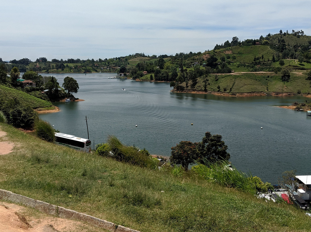 Guatapé Dam-Guatape必去景点
