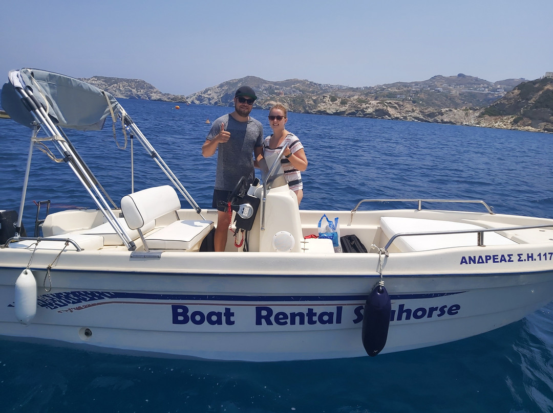 Seahorse Rent a Boat景点图片