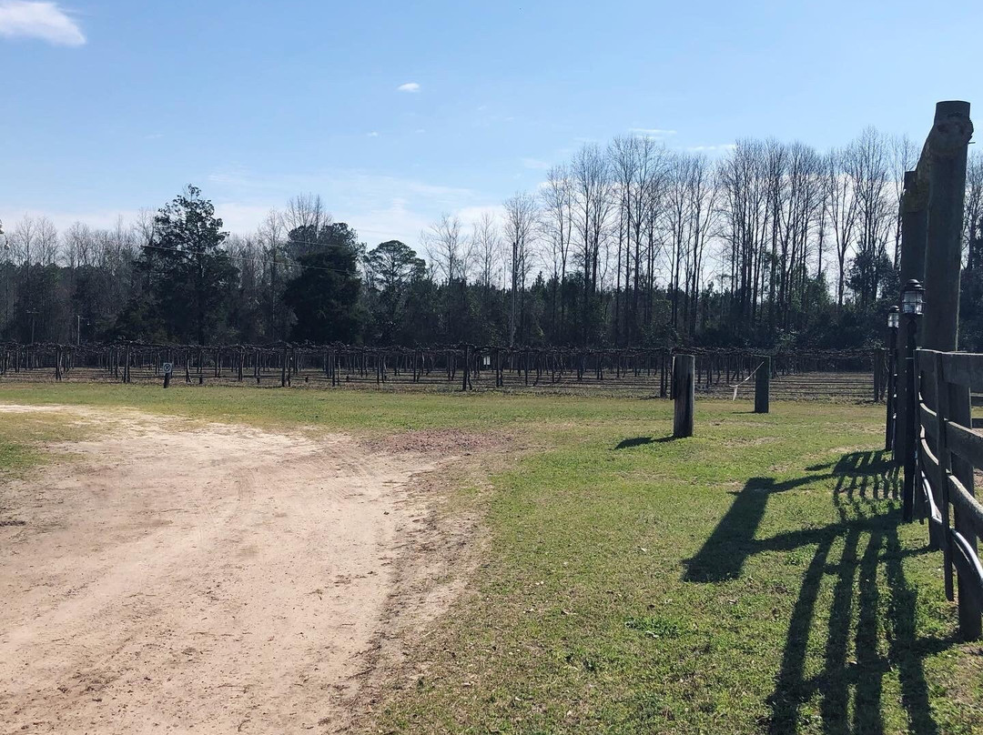 Watermelon Creek Vineyard-Glennville必去景点