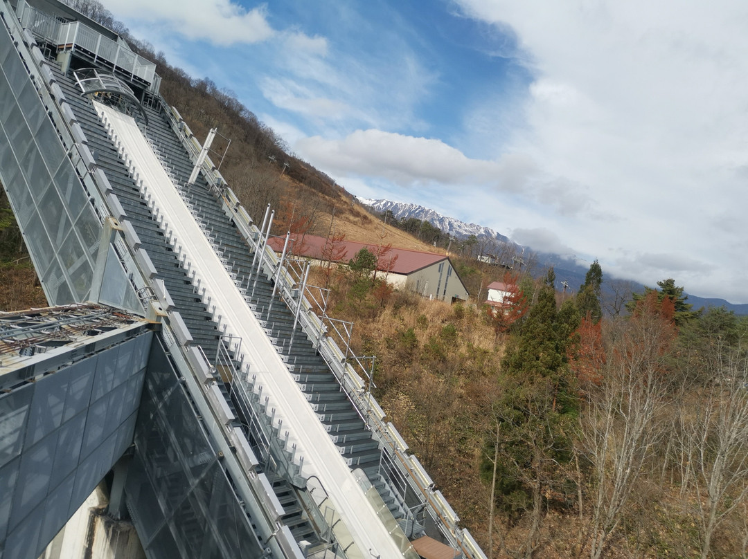 Hakuba Jump Arena景点图片