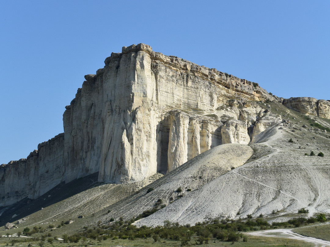 White Rock-Bilohirsk District必去景点