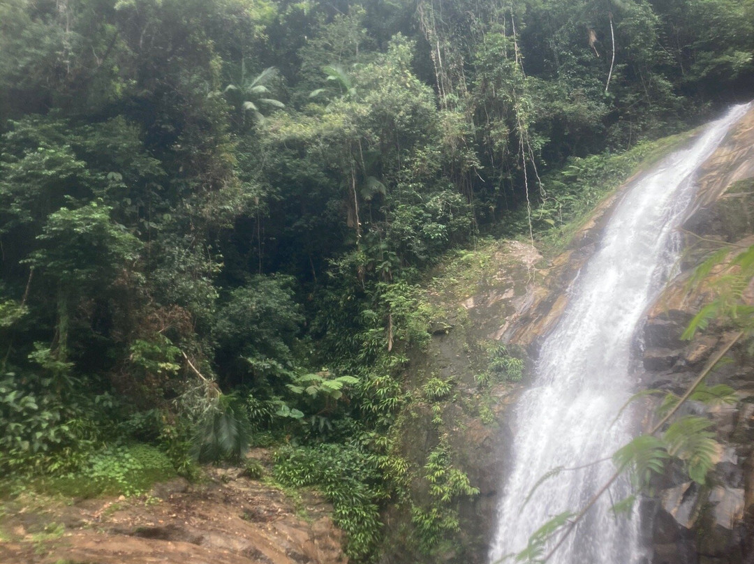 Cachoeira da Pedra Lisa景点图片