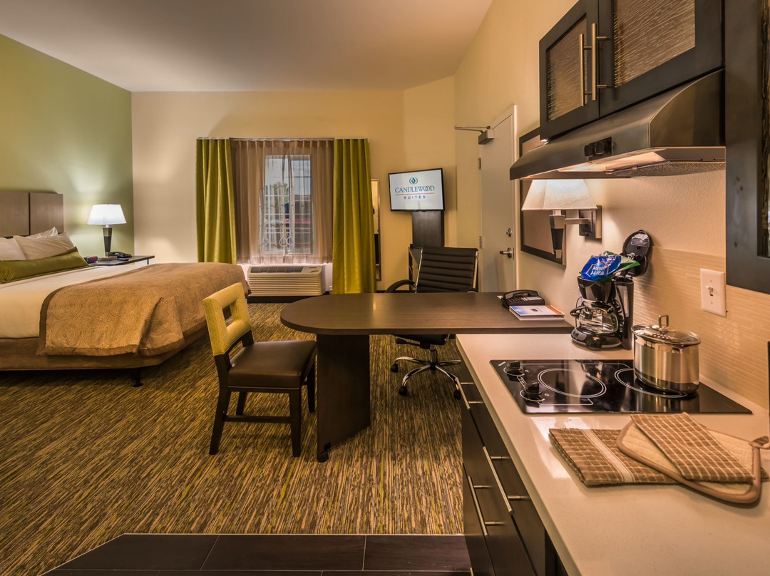 Candlewood Suites Winnemucca By IHG主图