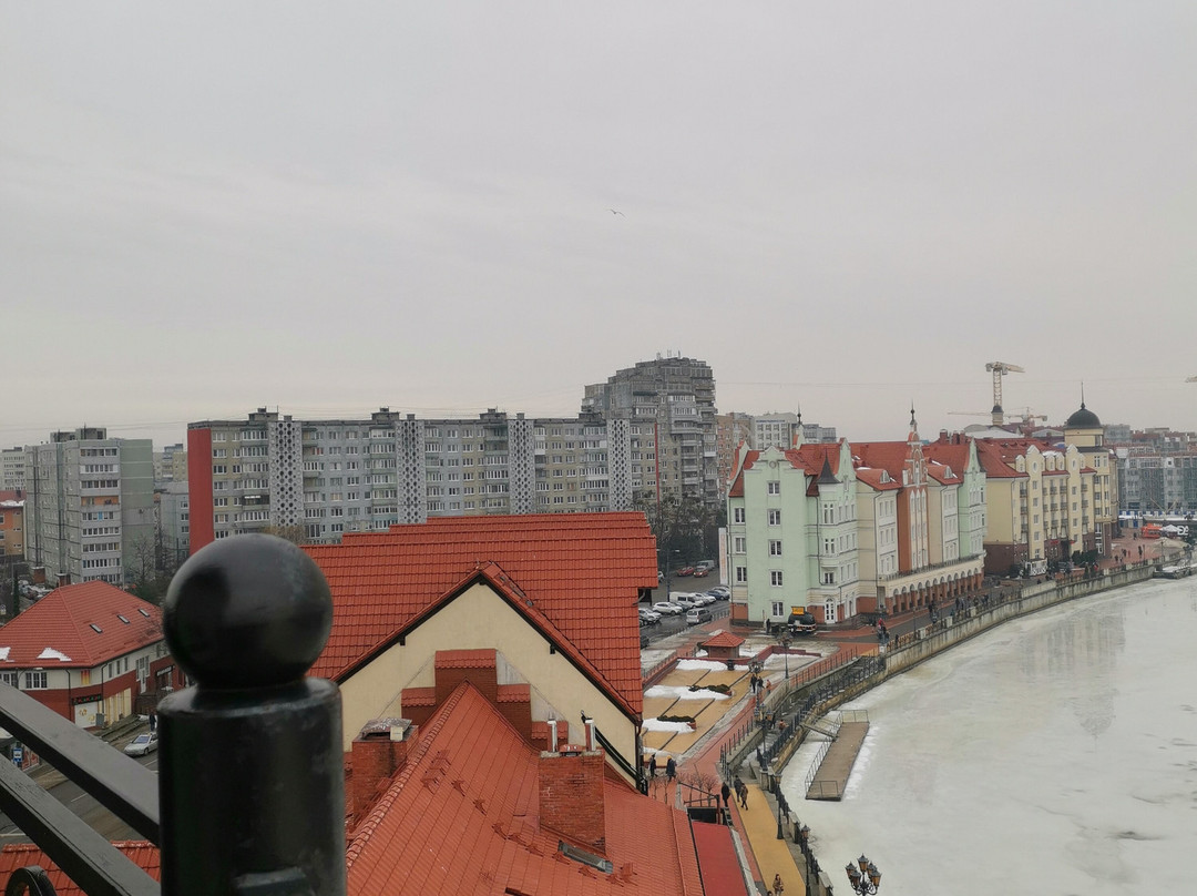 Viewing Tower Lighthouse景点图片