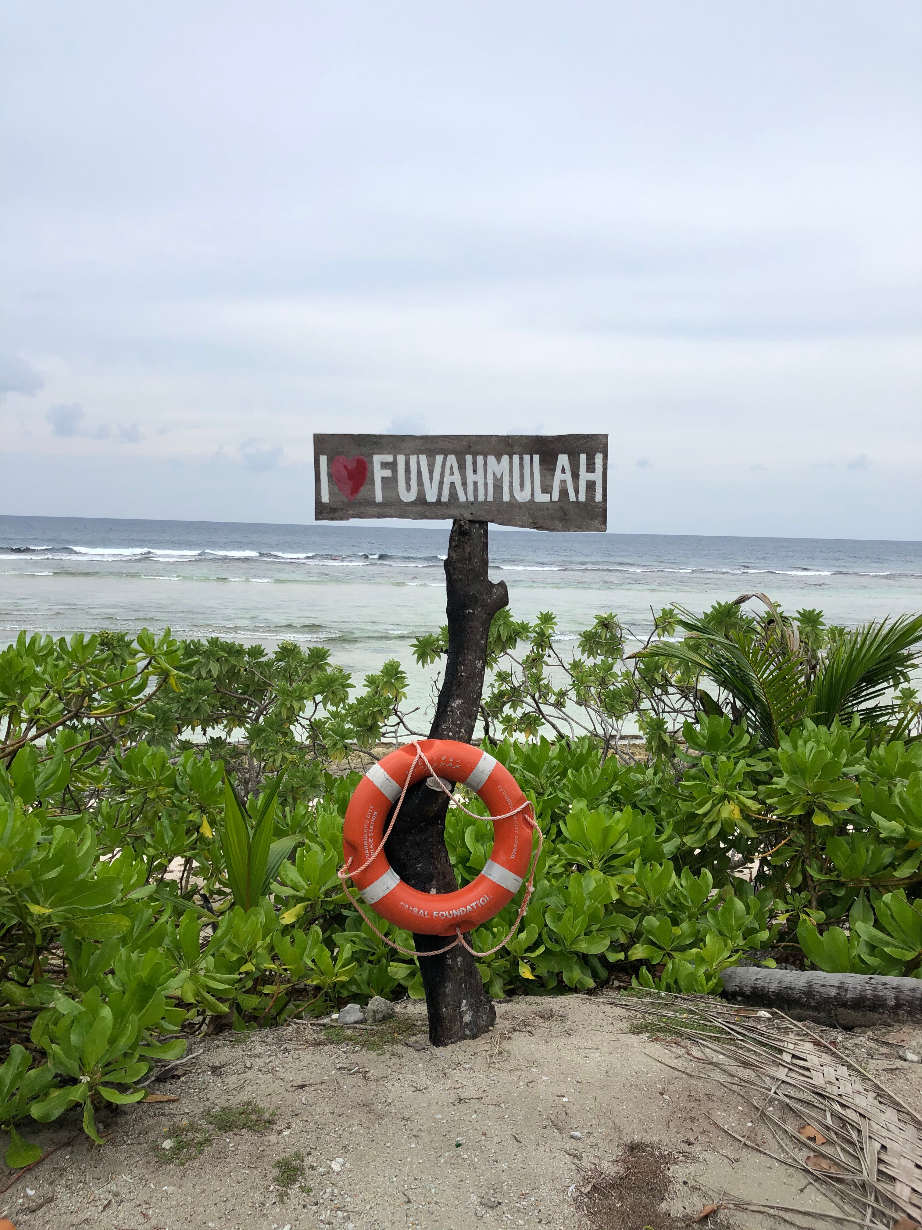 Zero Degree Residence, Fuvahmulah - Maldives-泳池