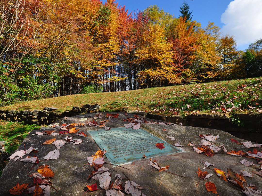 Fairfax Stone State Park-William必去景点