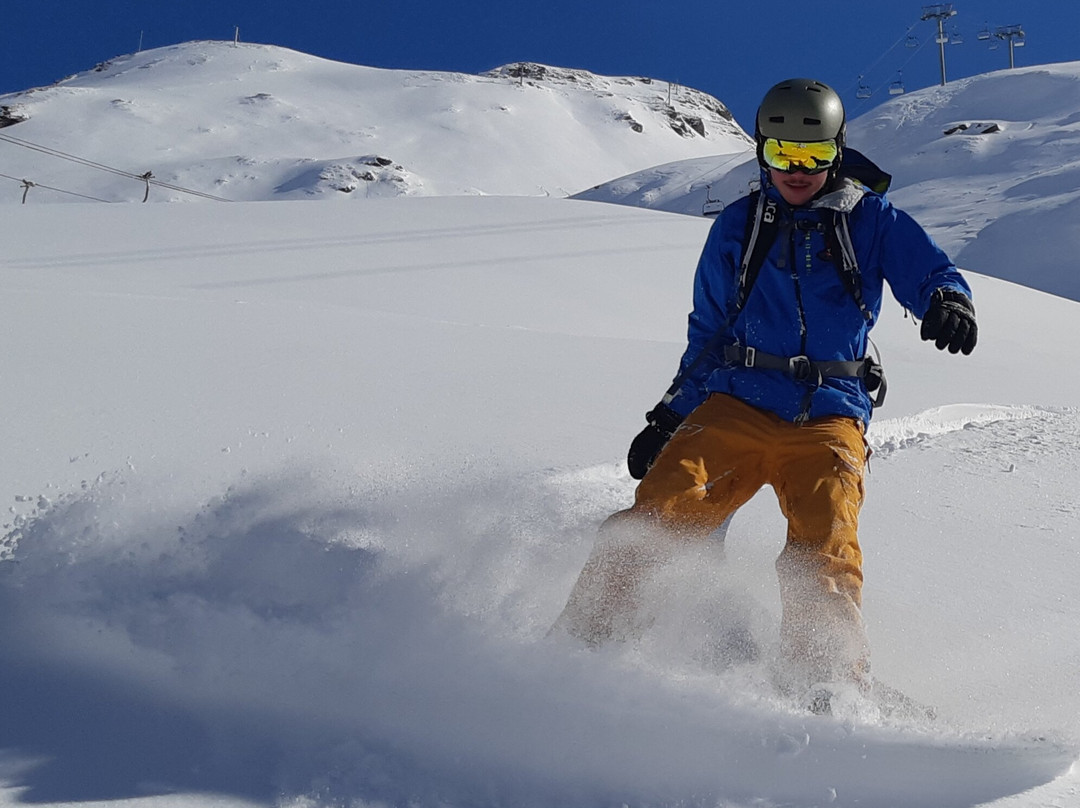 Oxygene Ski & Snowboard School Val d'Isere景点图片