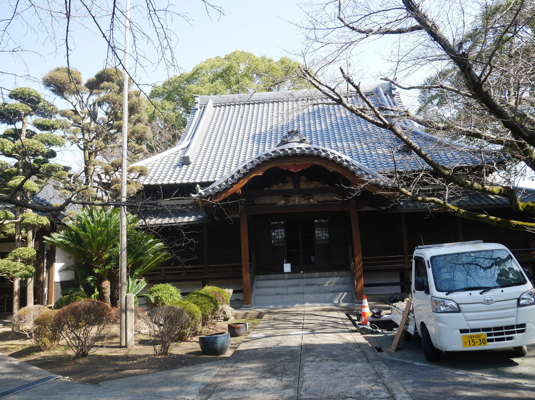 Muryoju-in Temple景点图片