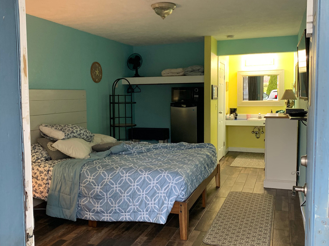 South Jetty Inn主图