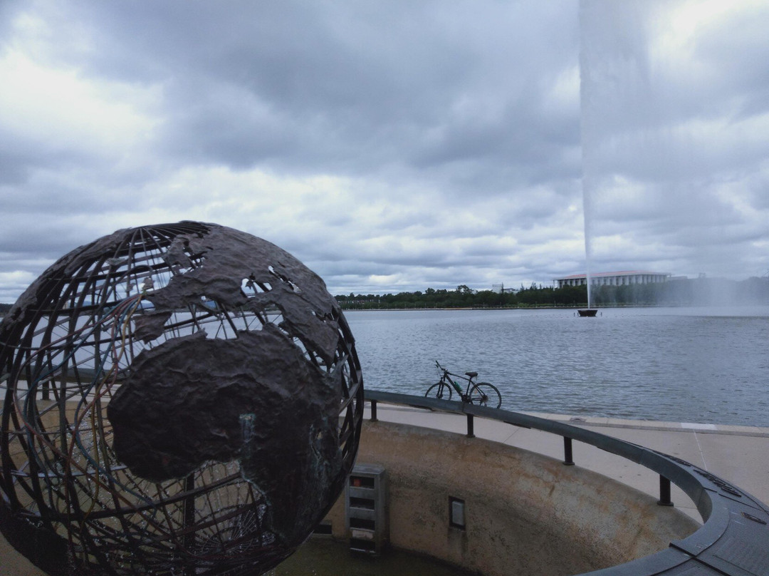 Cycle Canberra-堪培拉必去景点