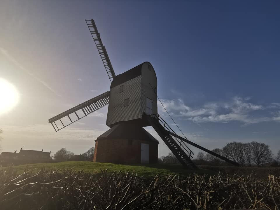 Mountnessing Windmill景点图片