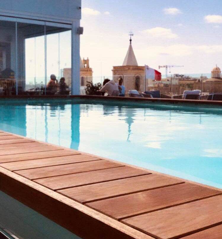 The Embassy Valletta Hotel主图