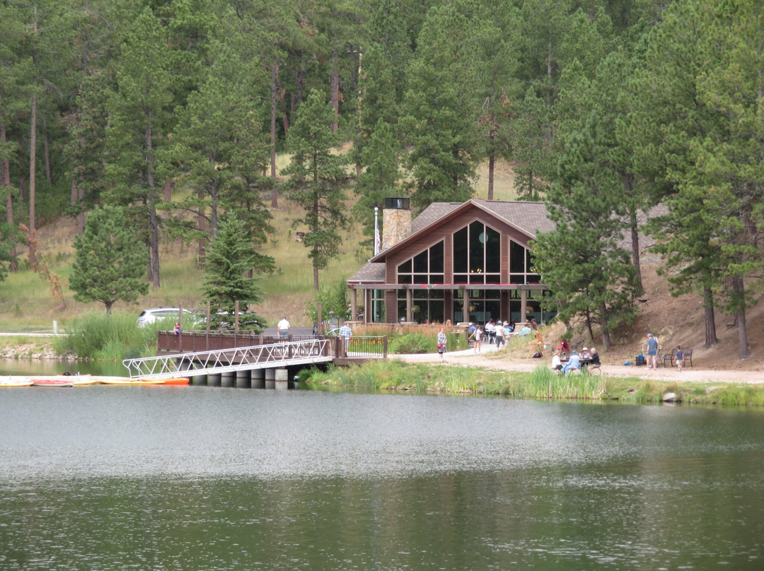 Legion Lake-卡斯特必去景点