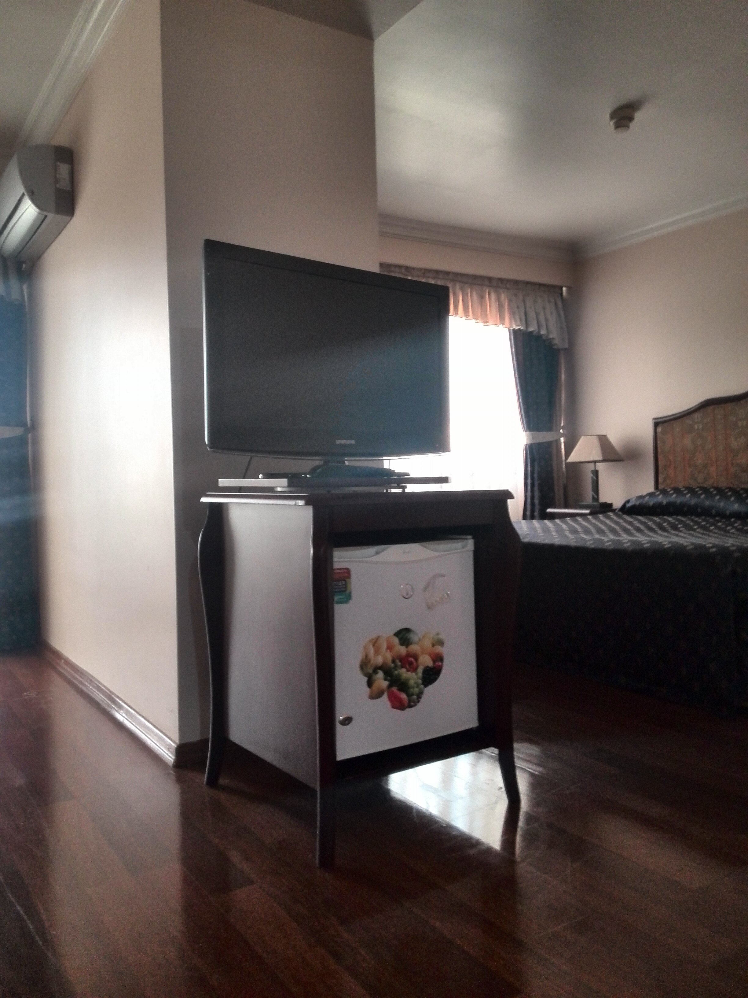 The Grand Turkmen Hotel-portrait