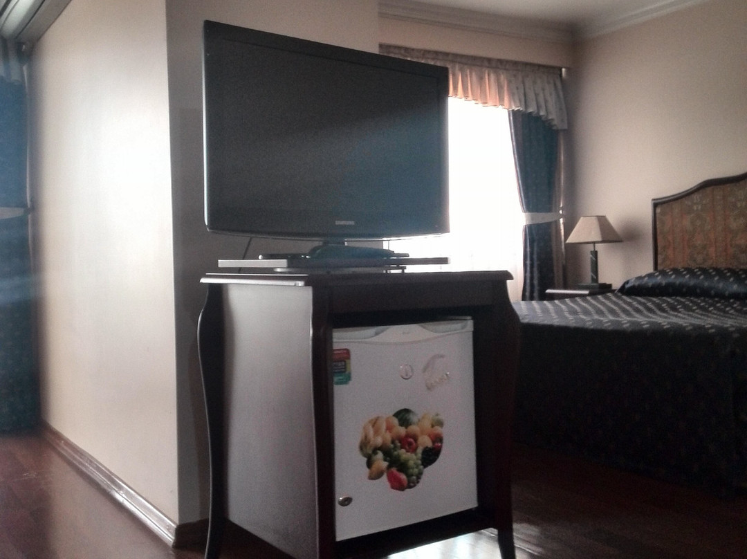 The Grand Turkmen Hotel主图