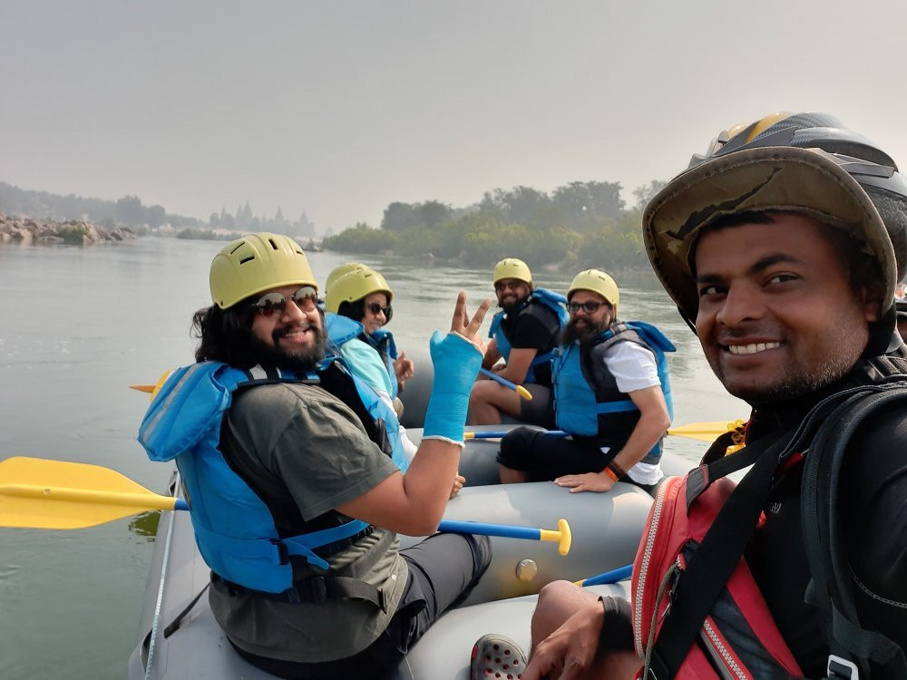 Orchha Adventure景点图片