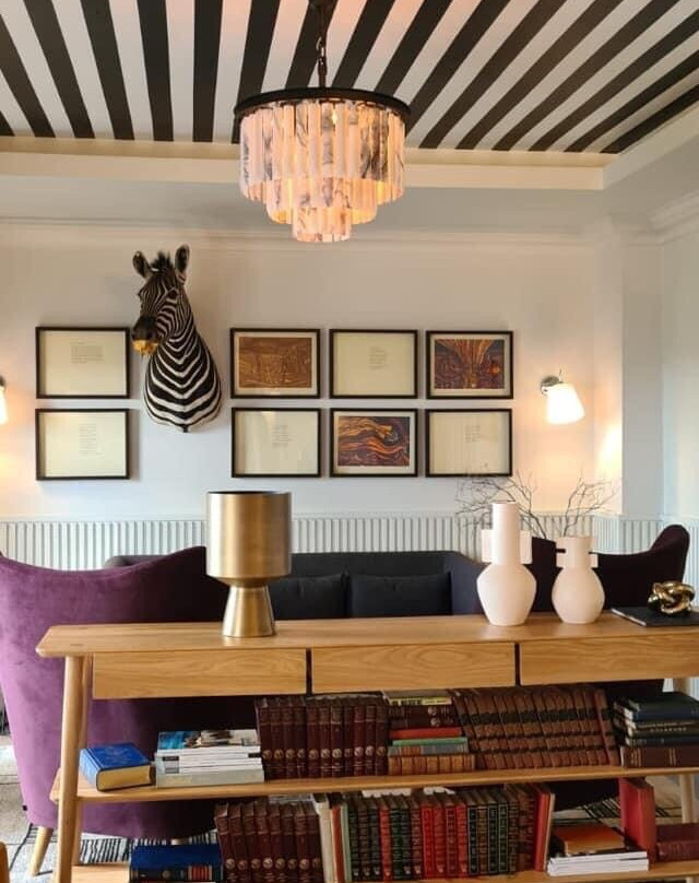 The Feather Hill Boutique Hotel主图