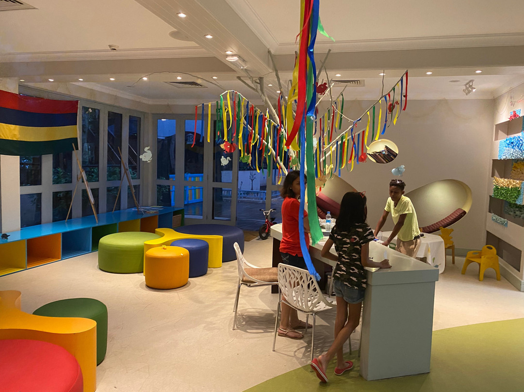 威斯汀海龟湾Spa度假酒店主图