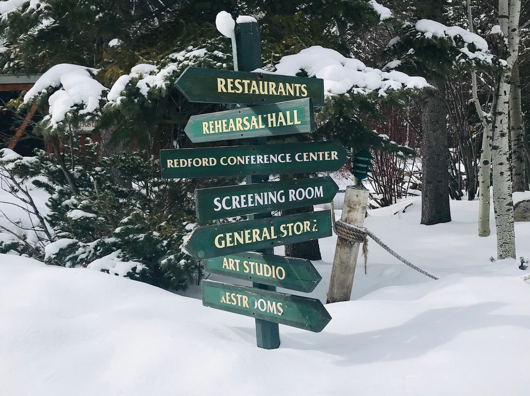 Sundance Mountain Resort主图