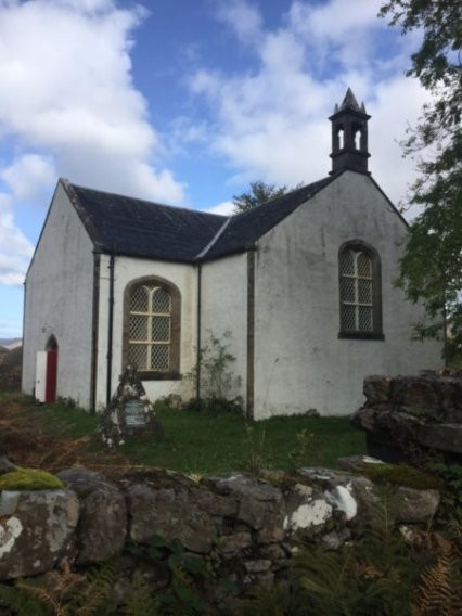 Ulva Church景点图片