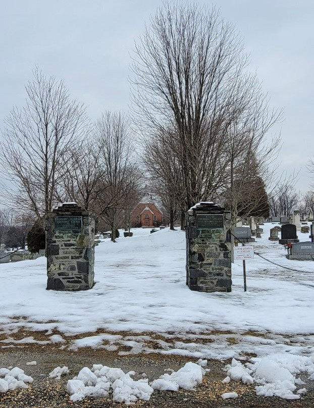 Cokesbury Memorial United Methodist Church景点图片