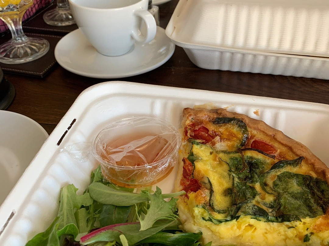 The Barrington主图