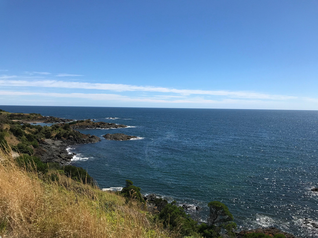 Three Sisters Reserve Lookout-Ulverstone必去景点