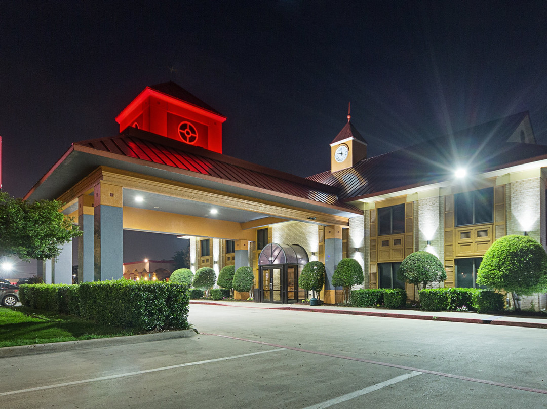 Red Roof Plus Dallas - Addison主图