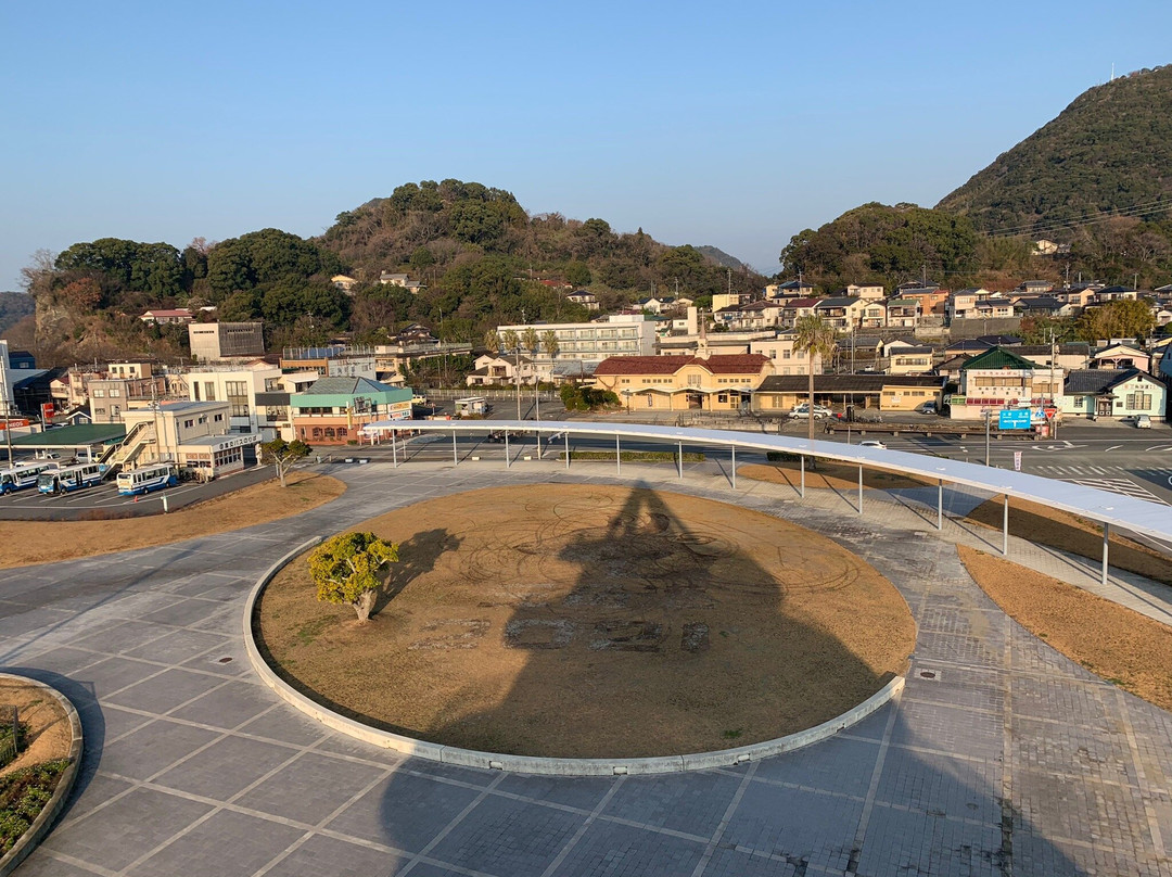 Sankaku Higashiko Park景点图片