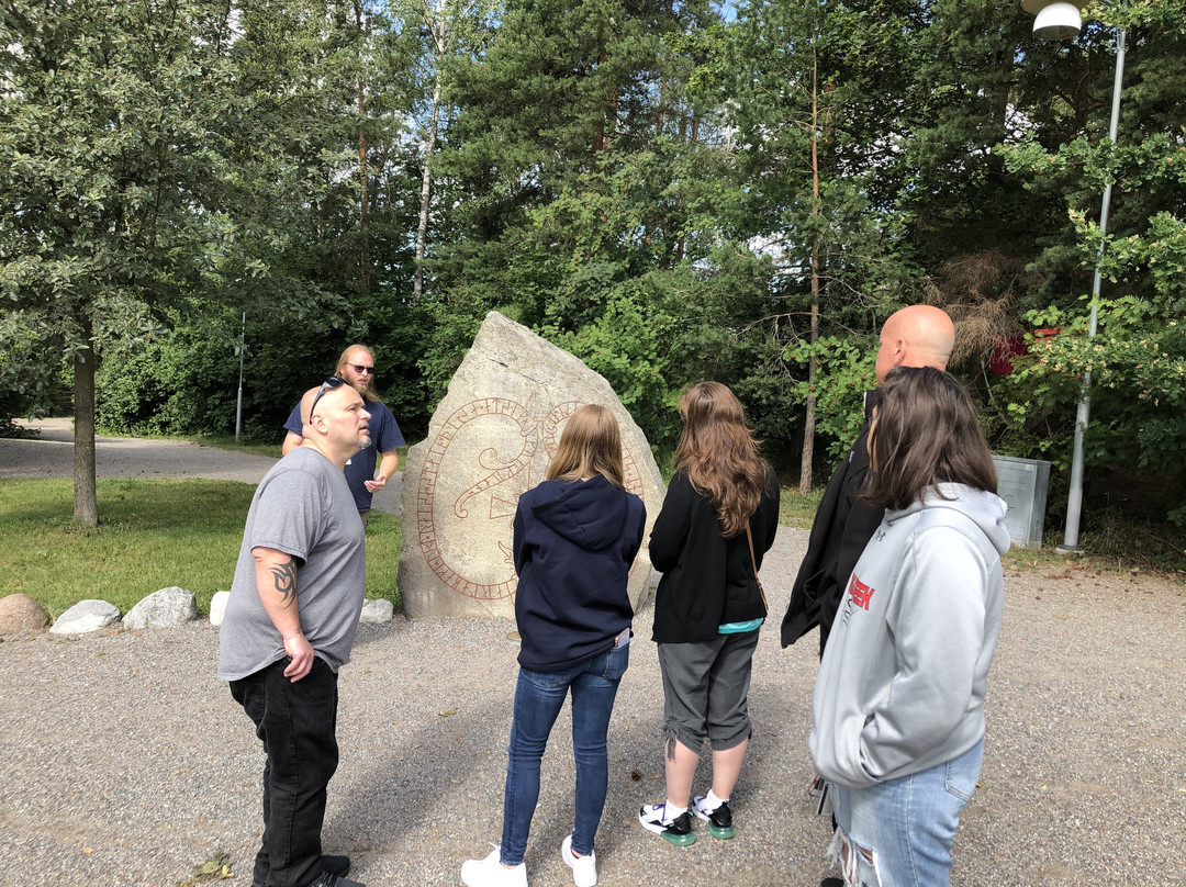 Jarlabanke Runestones-塔比必去景点