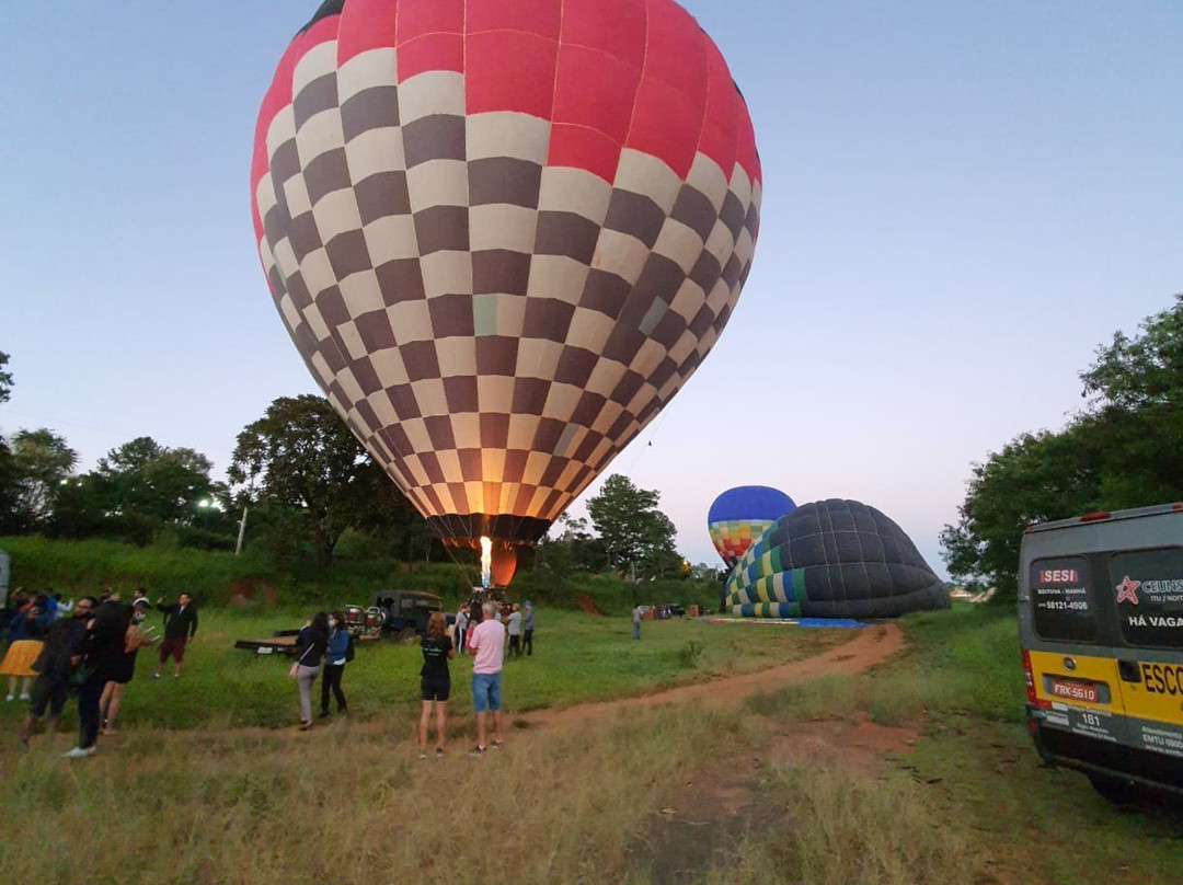 Brasil Balonismo-Boituva必去景点