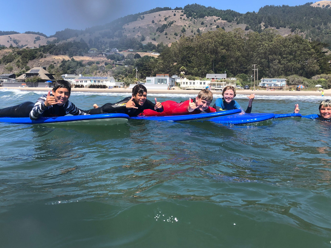 Stinson Beach Surf Camp景点图片