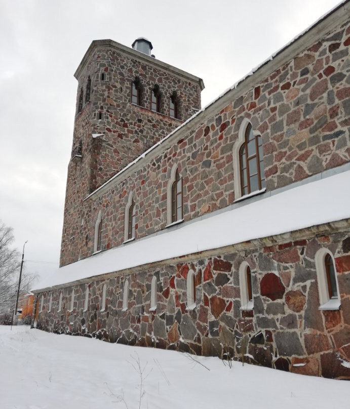 Evangelical Lutheran Church景点图片