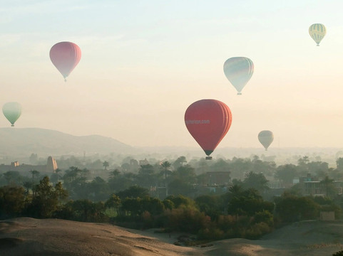 Egypt Package Tours-卢克索必去景点