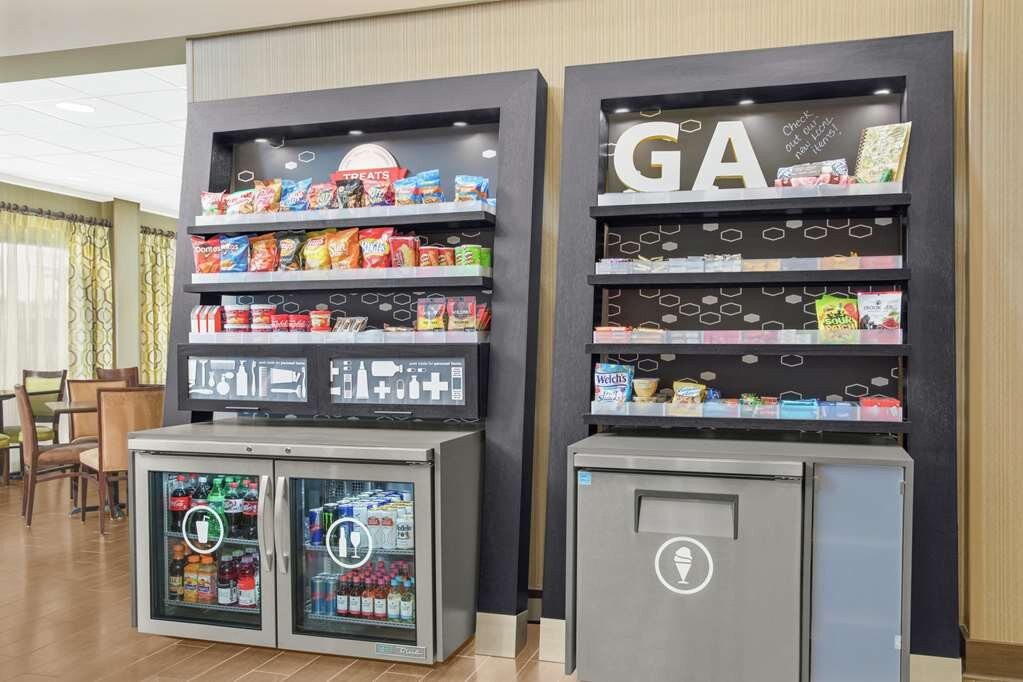 托马斯维尔希尔顿恒庭酒店主图