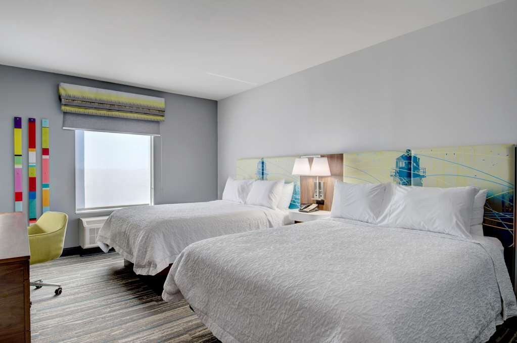 Hampton Inn & Suites Portland West主图