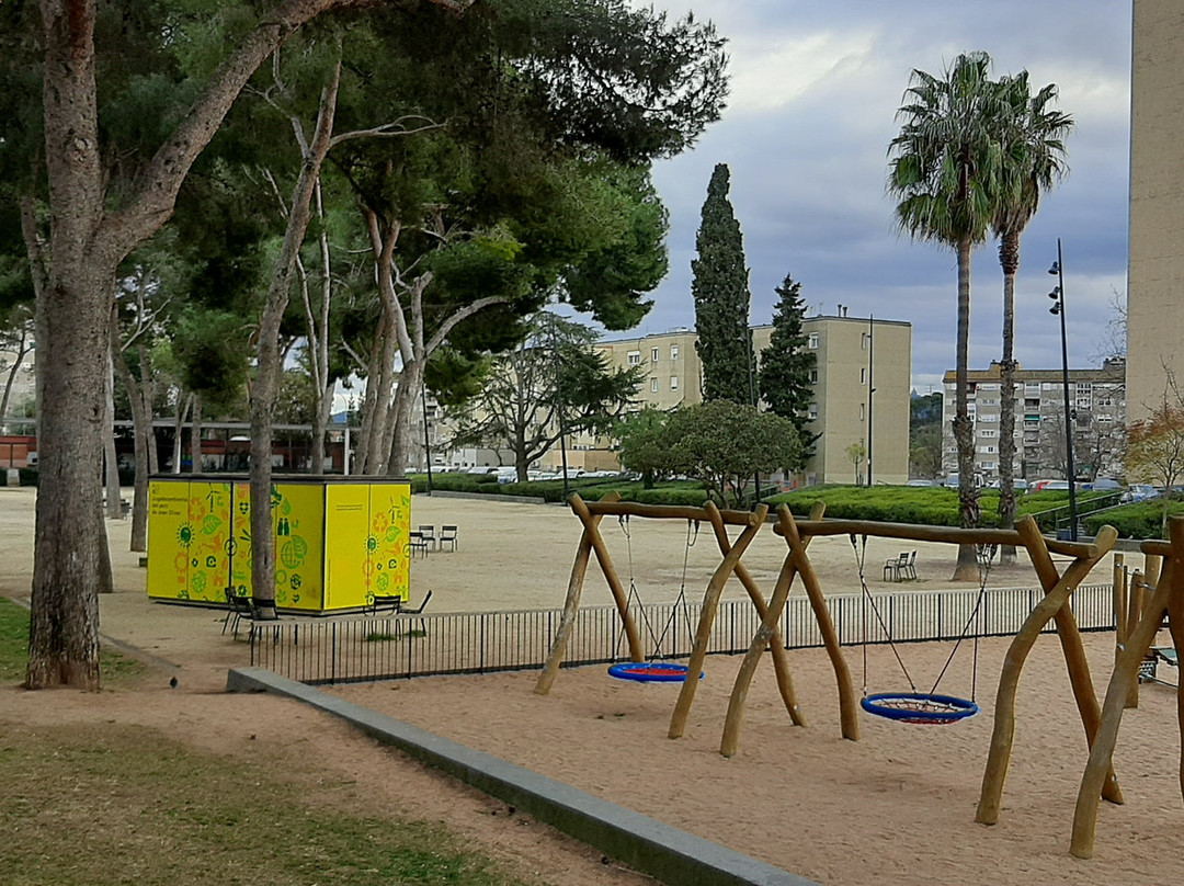 Parque De Joan Oliver景点图片